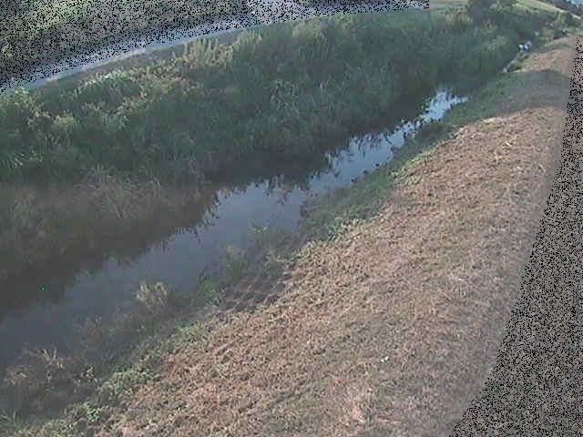 板戸川 岡崎橋付近のカメラ画像