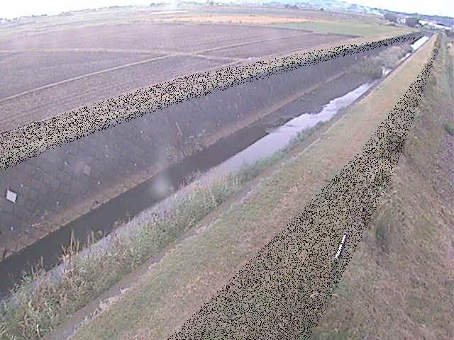 善波川 矢茂井橋付近のカメラ画像