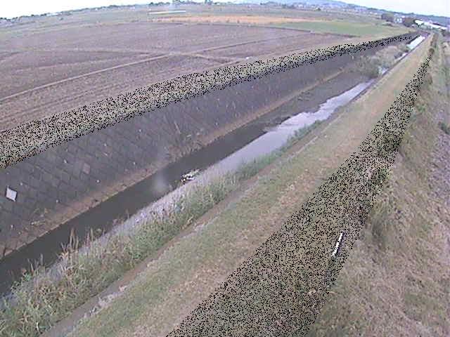 善波川 矢茂井橋付近のカメラ画像