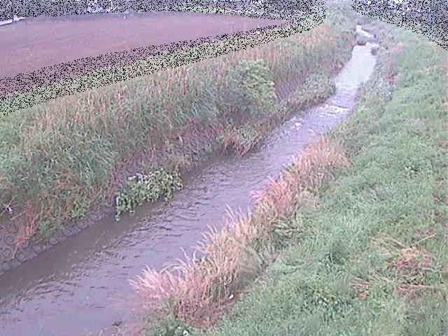 土屋窪橋付近のカメラ画像