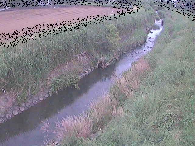 座禅川 土屋窪橋付近のカメラ画像