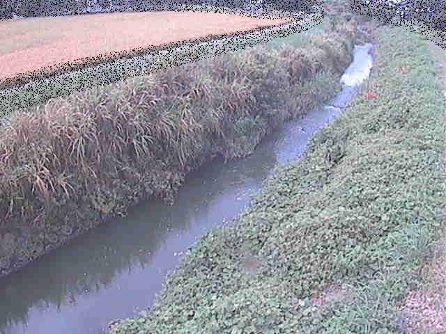 座禅川 土屋窪橋付近のカメラ画像