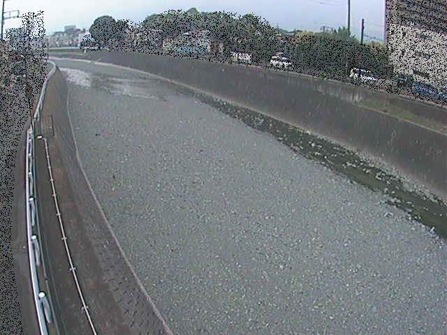 水無川 新常盤橋付近のカメラ画像