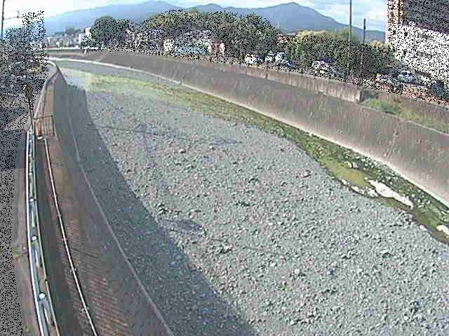 新常盤橋付近のカメラ画像