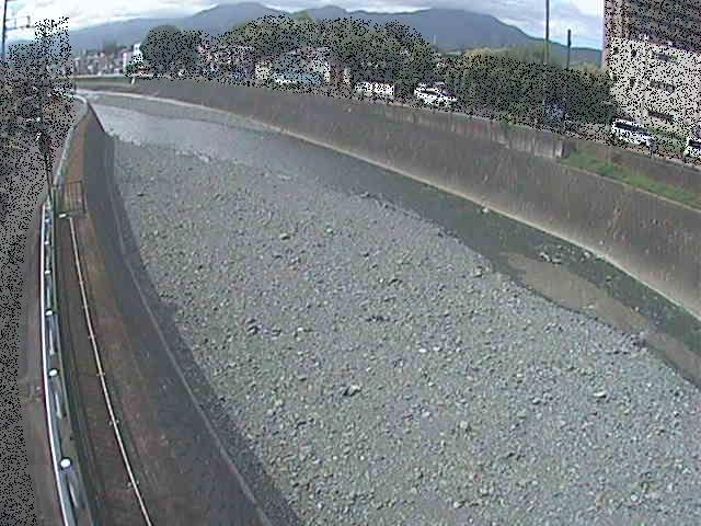 水無川 新常盤橋付近のカメラ画像