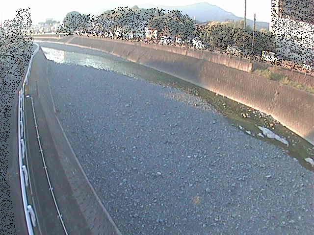 水無川 新常盤橋付近のカメラ画像