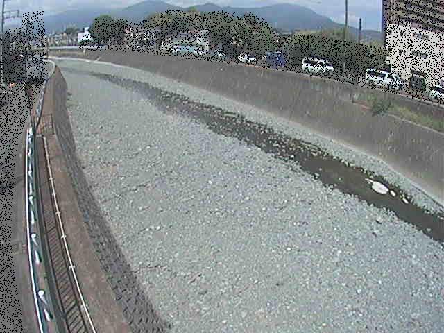 水無川 新常盤橋付近のカメラ画像