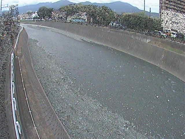 水無川 新常盤橋付近のカメラ画像