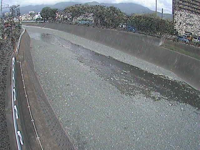 水無川 新常盤橋付近のカメラ画像