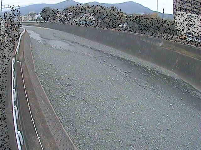水無川 新常盤橋付近のカメラ画像