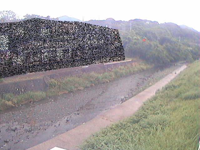 九沢橋付近のカメラ画像
