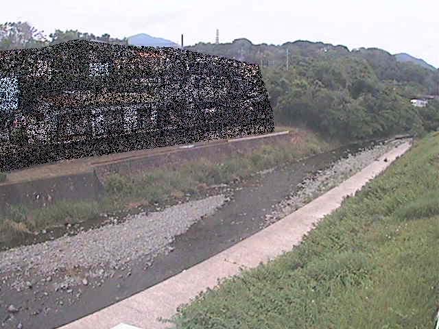 九沢橋付近のカメラ画像