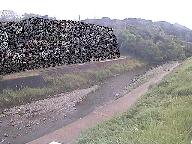 九沢橋付近のカメラ画像