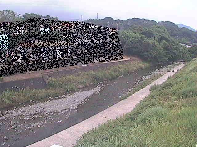 九沢橋付近のカメラ画像