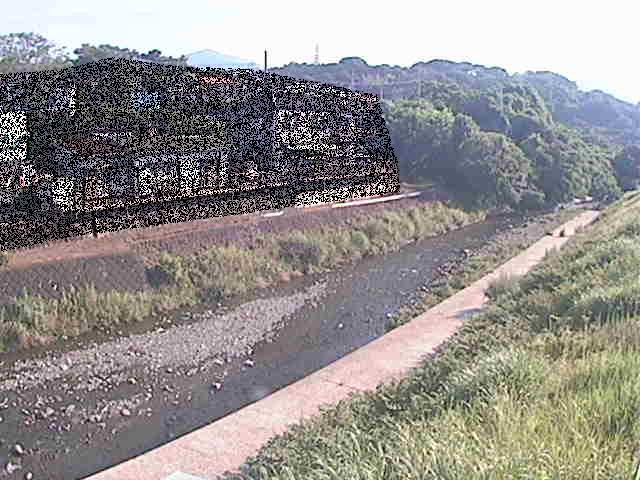 九沢橋付近のカメラ画像