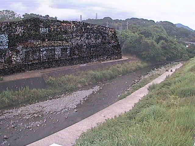 葛葉川 九沢橋付近のカメラ画像