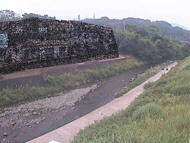 葛葉川 九沢橋付近のカメラ画像