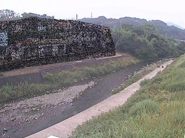 九沢橋付近のカメラ画像