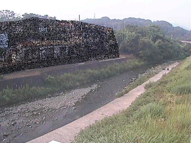 葛葉川 九沢橋付近のカメラ画像