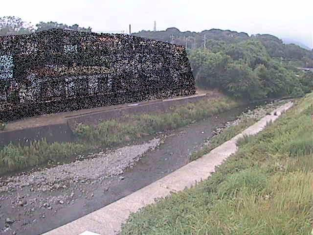 九沢橋付近のカメラ画像