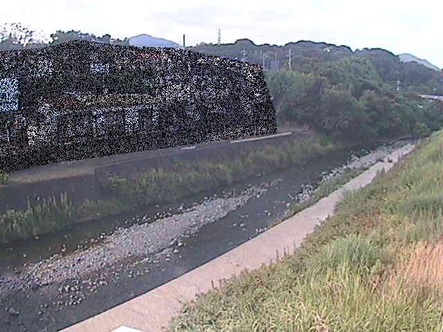 九沢橋付近のカメラ画像