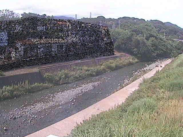 葛葉川 九沢橋付近のカメラ画像