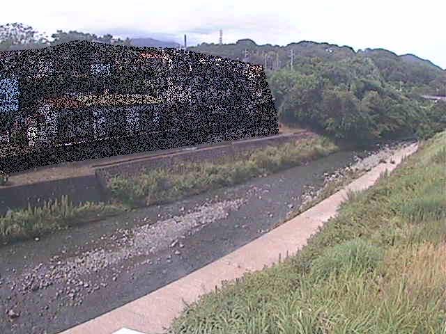 葛葉川 九沢橋付近のカメラ画像