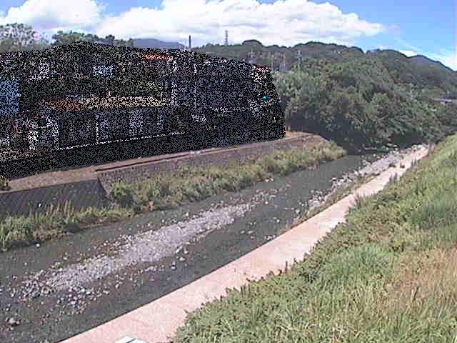 九沢橋付近のカメラ画像