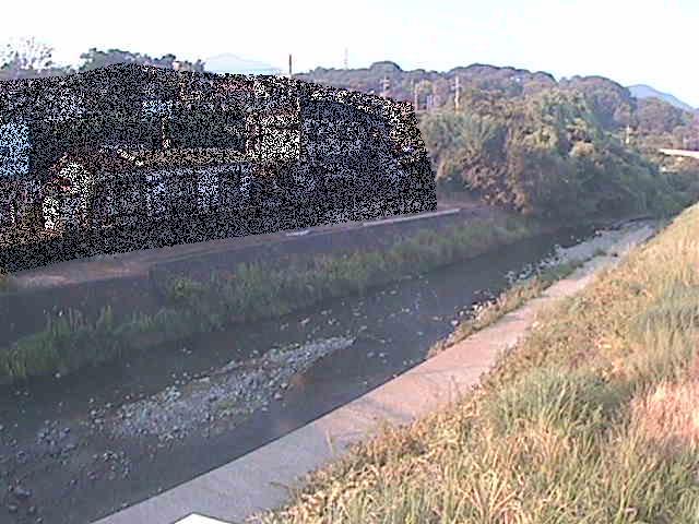 葛葉川 九沢橋付近のカメラ画像