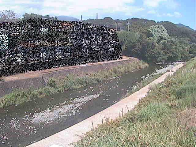 葛葉川 九沢橋付近のカメラ画像