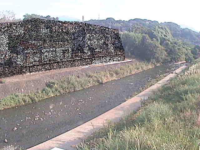 九沢橋付近のカメラ画像