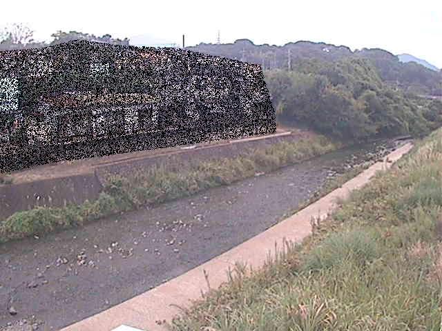 九沢橋付近のカメラ画像