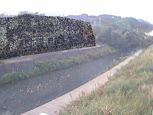 九沢橋付近のカメラ画像
