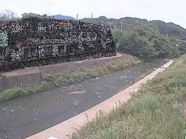 葛葉川 九沢橋付近のカメラ画像