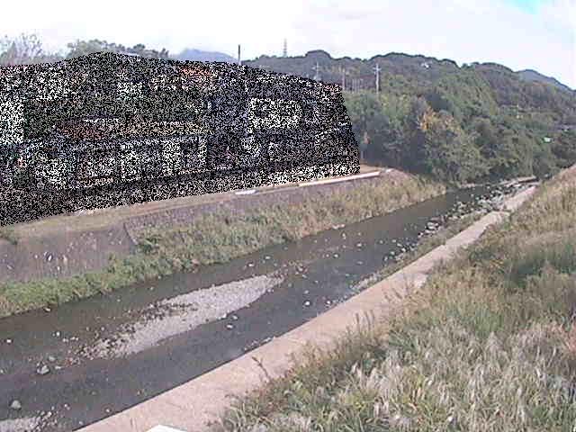 葛葉川 九沢橋付近のカメラ画像