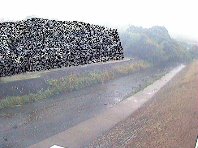 葛葉川 九沢橋付近のカメラ画像