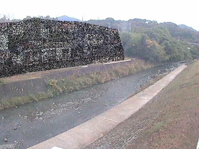 葛葉川 九沢橋付近のカメラ画像