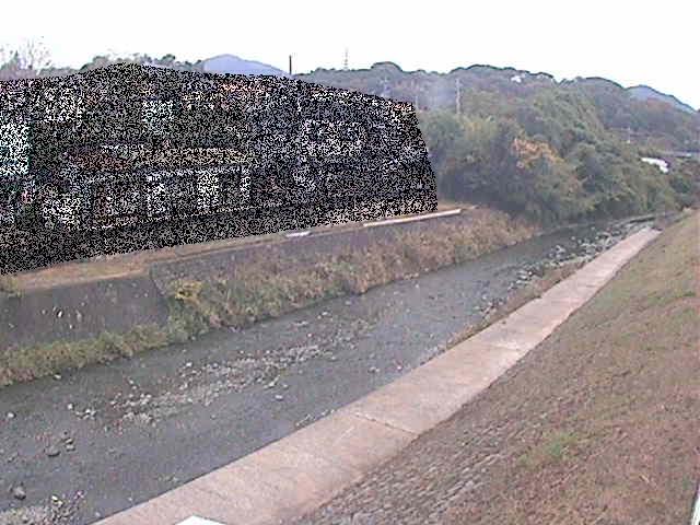葛葉川 九沢橋付近のカメラ画像