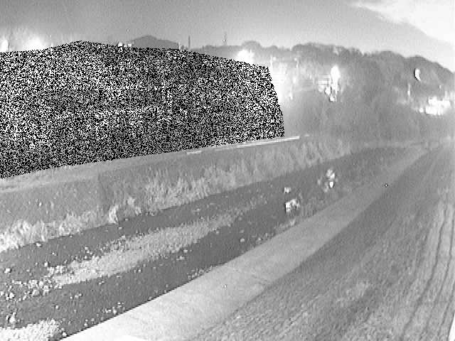 九沢橋付近のカメラ画像