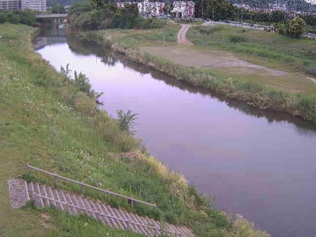玉川橋付近のカメラ画像
