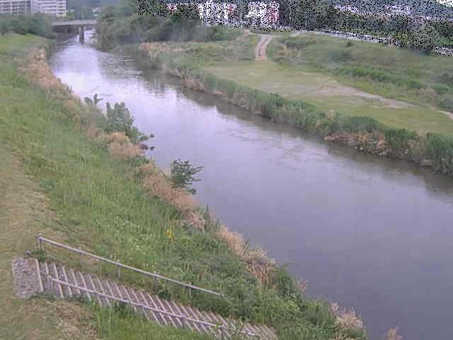 鈴川 玉川橋付近のカメラ画像