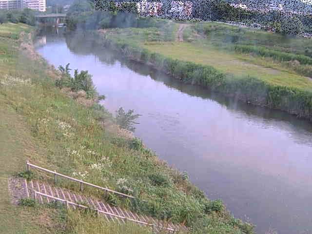 玉川橋付近のカメラ画像