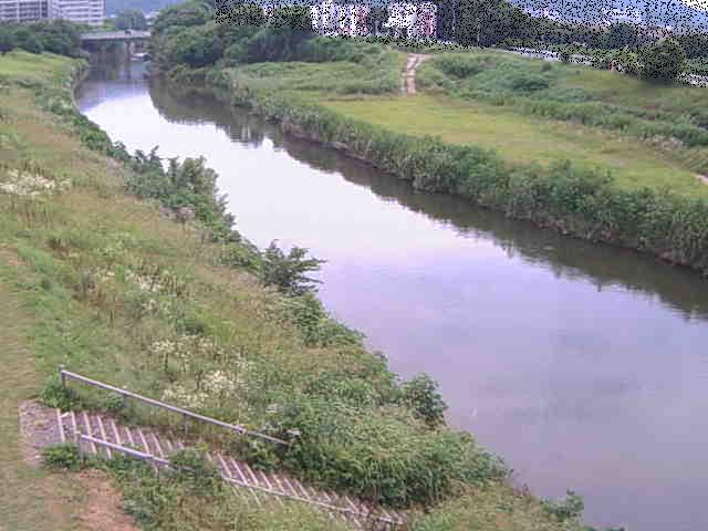 玉川橋付近のカメラ画像