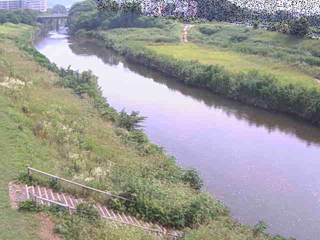鈴川 玉川橋付近のカメラ画像