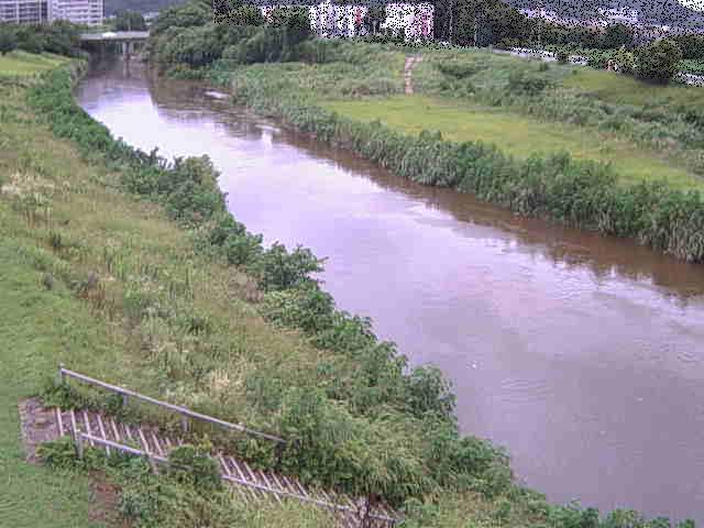 玉川橋付近のカメラ画像