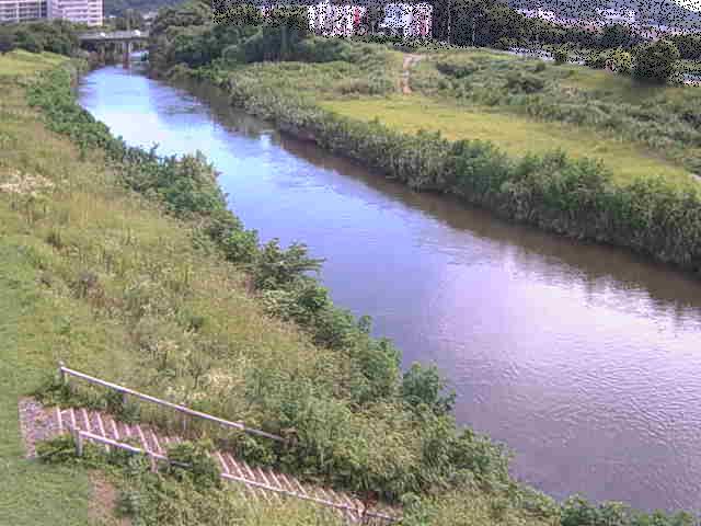 鈴川 玉川橋付近のカメラ画像
