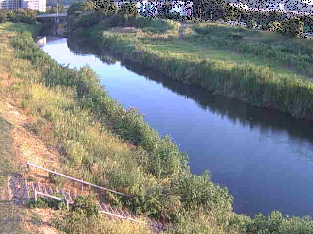 鈴川 玉川橋付近のカメラ画像