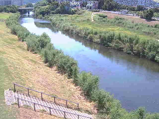 鈴川 玉川橋付近のカメラ画像