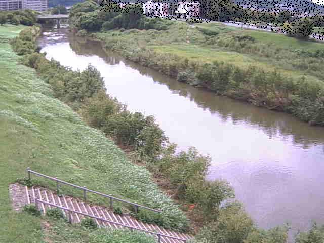 鈴川 玉川橋付近のカメラ画像