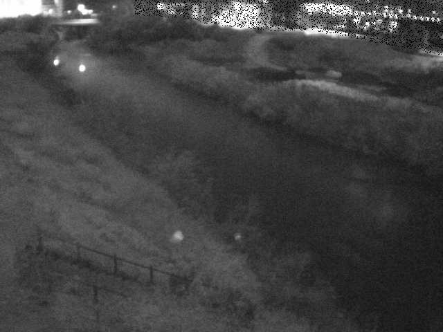 玉川橋付近のカメラ画像